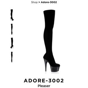 ADORE-3002 Pleaser